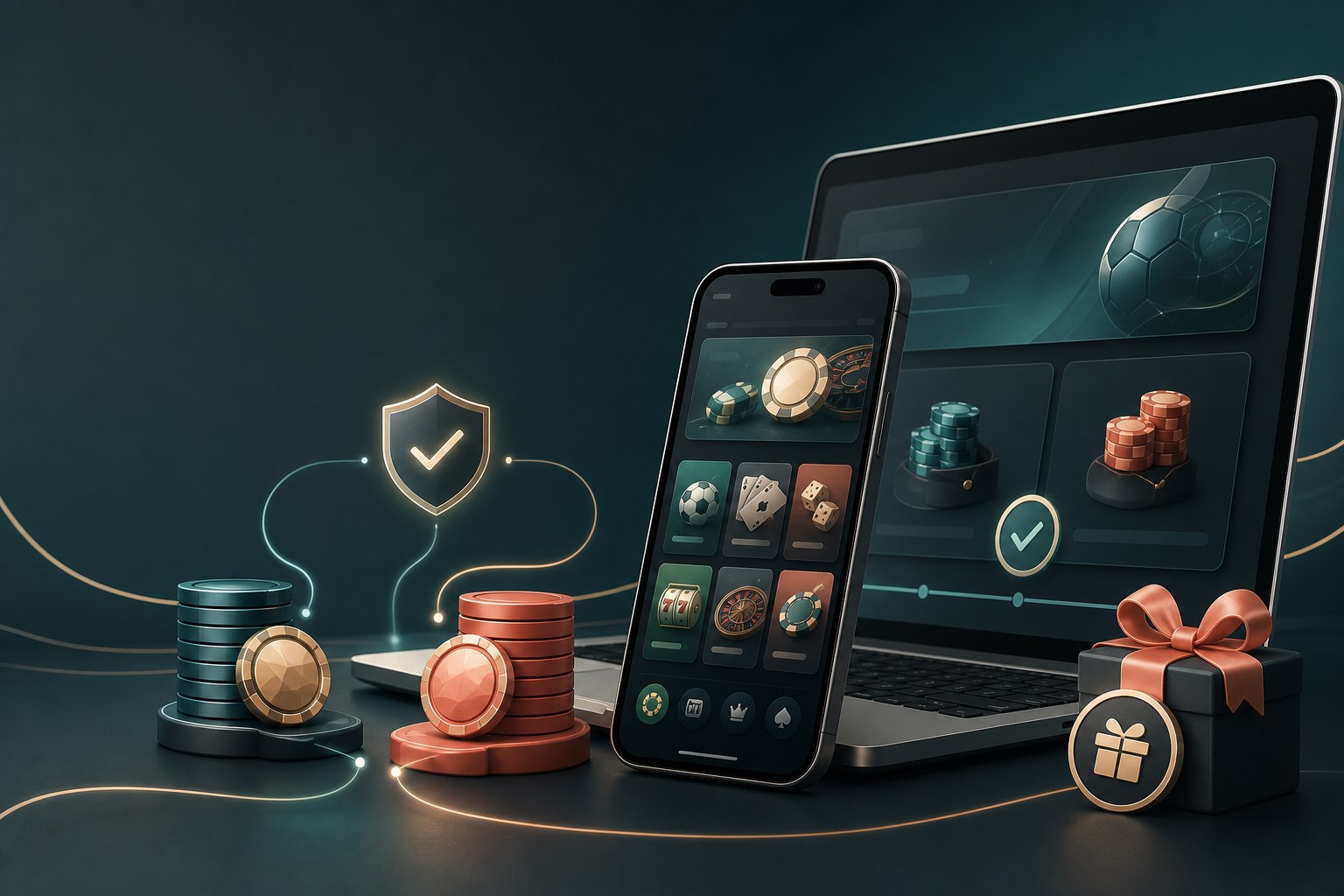 Casimario %100 Casino Yatırım Bonusu