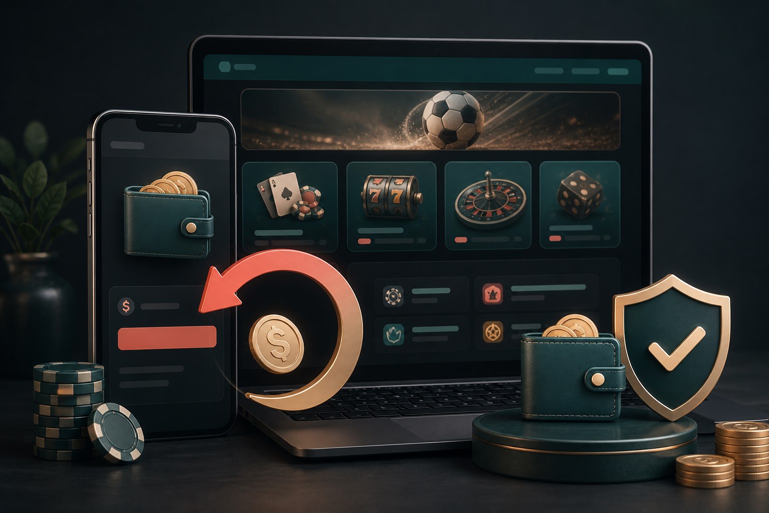 Casimario Günlük %20 Casino Kayıp Bonusu