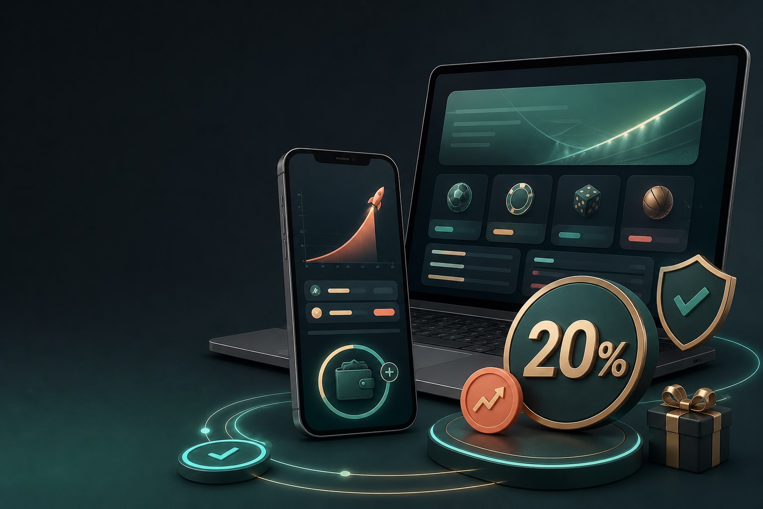 Casimario Crash Günlük %20 Bonusu