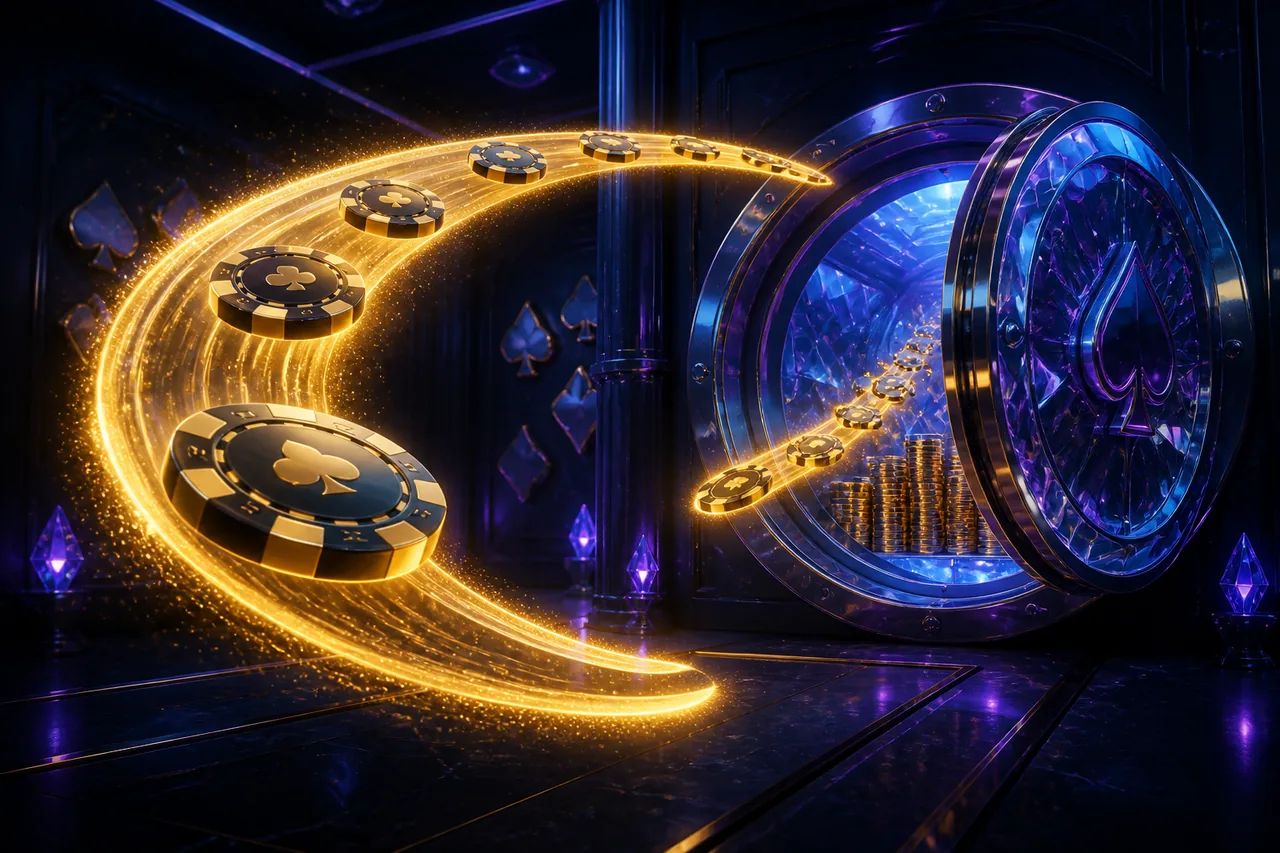 Casimario Günlük %20 Casino Kayıp Bonusu
