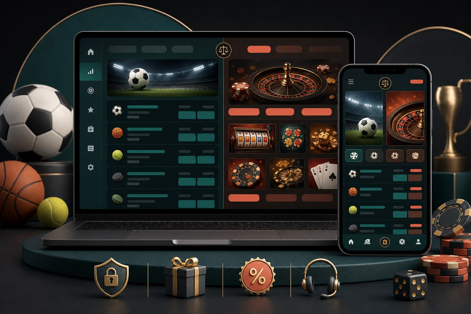 Casimario sanal bahis casino ve spor ürünleri rehberi